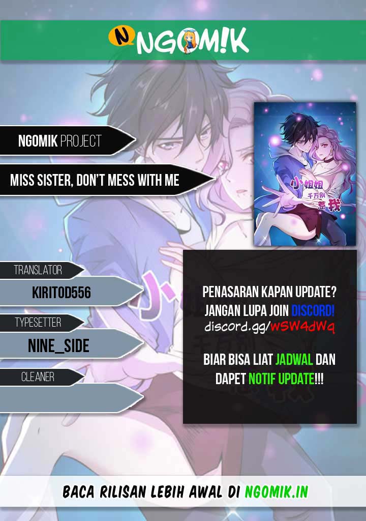 Miss Sister, Don’t Mess With Me chapter 5